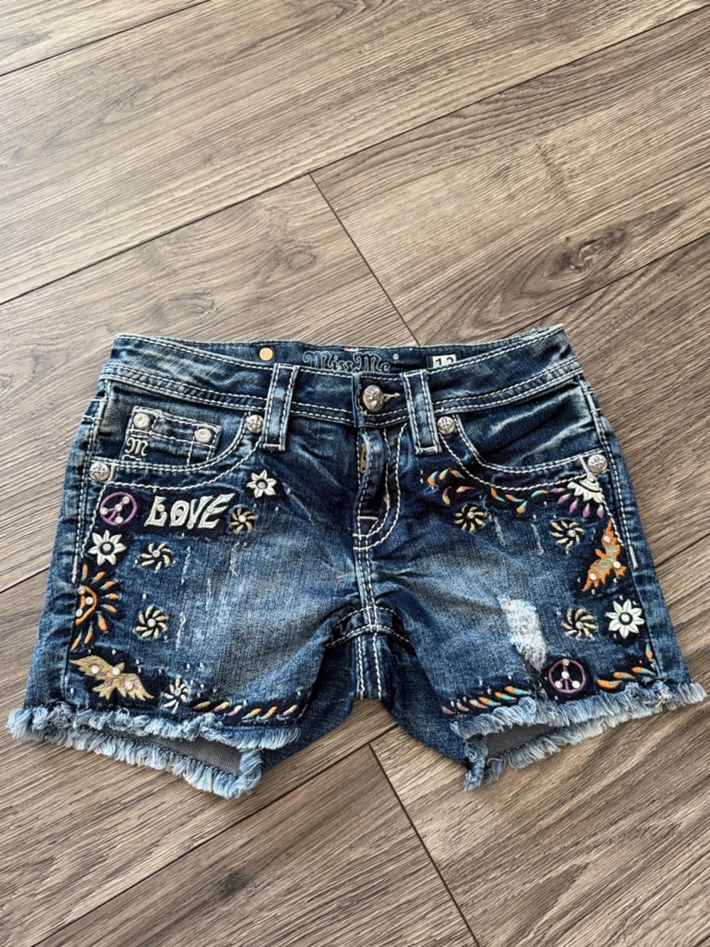 Miss me shorts